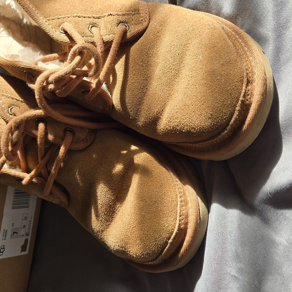 UGG NEUMEL BOOTS